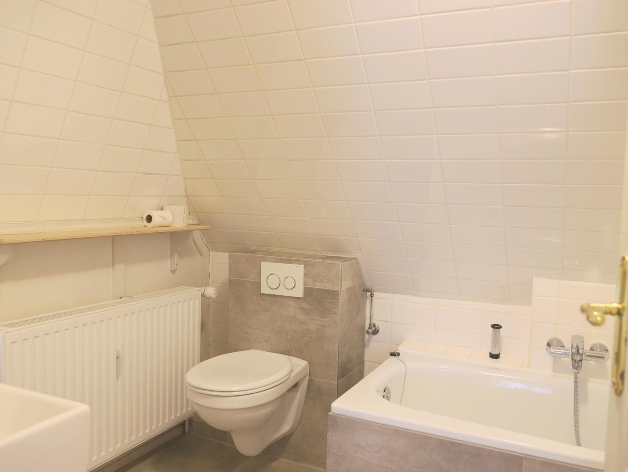 Gemuetliche Friesenhaushaelfte Unter Reet Ueber 3 Etagen Mit Ca. 90 Qm. Villa Westerland Dış mekan fotoğraf